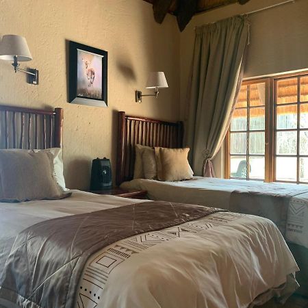 Makhato Bush Lodge 3 Bela-Bela Eksteriør billede