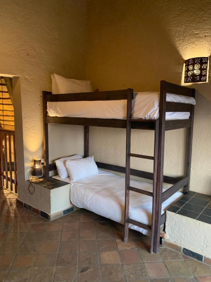 Makhato Bush Lodge 3 Bela-Bela Eksteriør billede