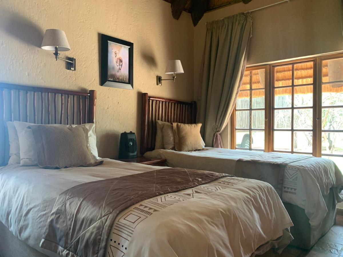 Makhato Bush Lodge 3 Bela-Bela Eksteriør billede