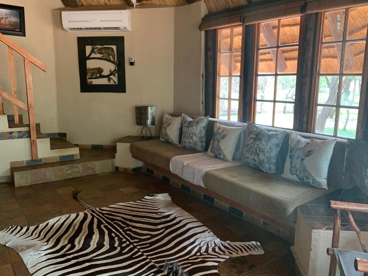 Makhato Bush Lodge 3 Bela-Bela Eksteriør billede