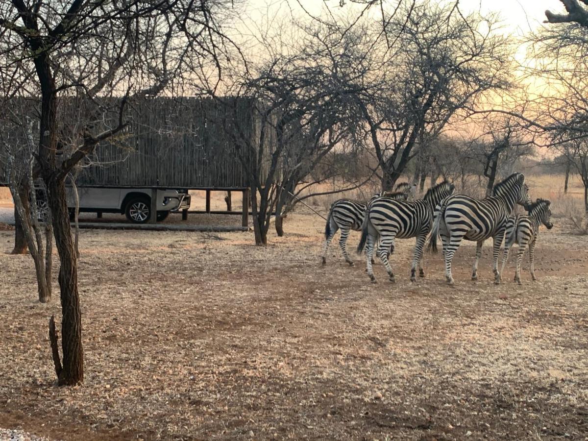 Makhato Bush Lodge 3 Bela-Bela Eksteriør billede