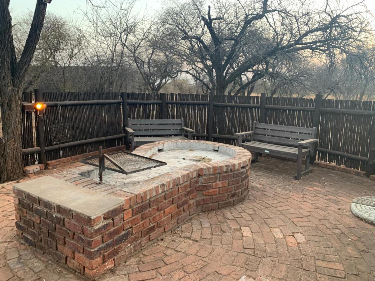 Makhato Bush Lodge 3 Bela-Bela Eksteriør billede