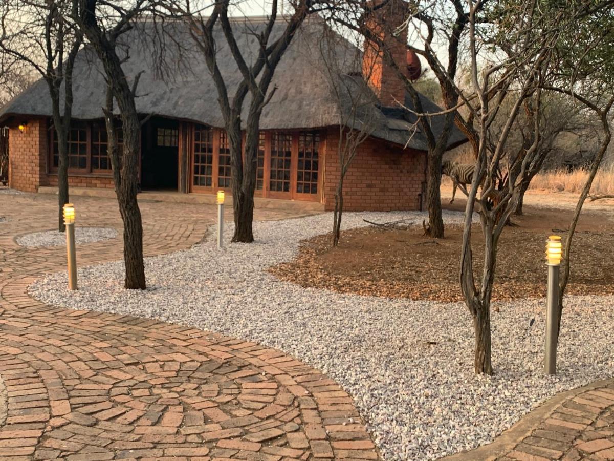 Makhato Bush Lodge 3 Bela-Bela Eksteriør billede