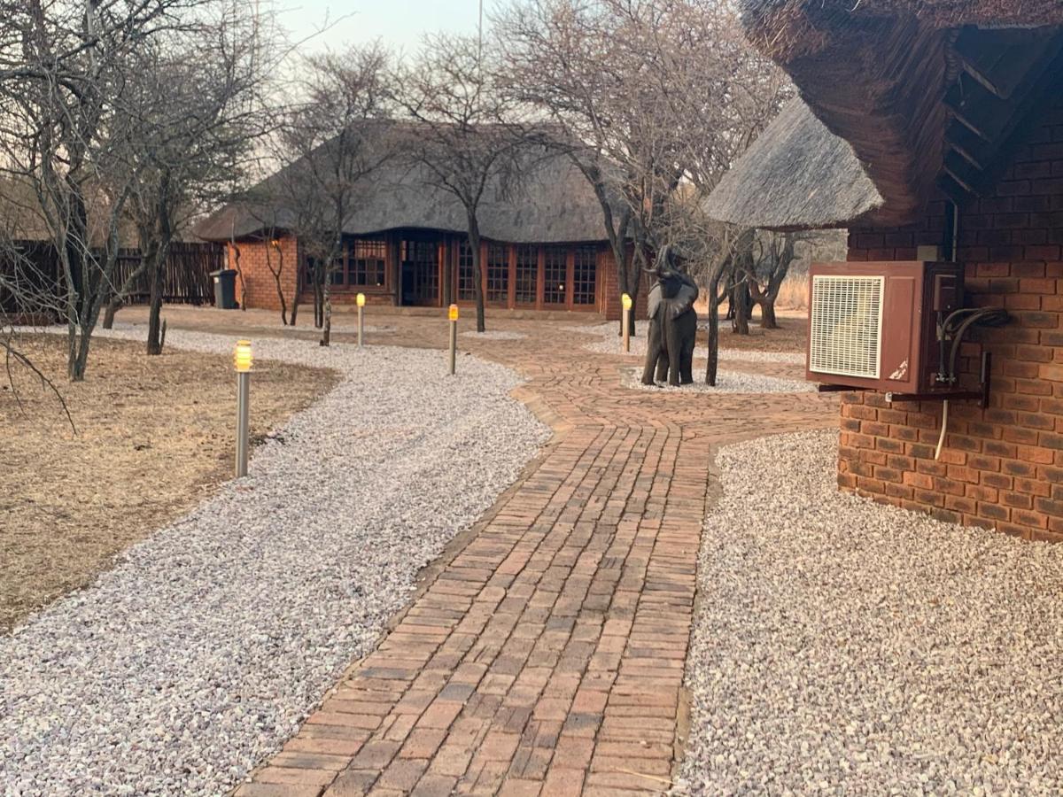 Makhato Bush Lodge 3 Bela-Bela Eksteriør billede