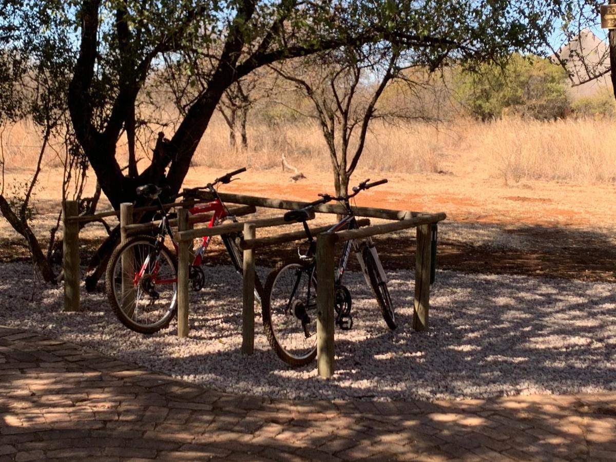 Makhato Bush Lodge 3 Bela-Bela Eksteriør billede