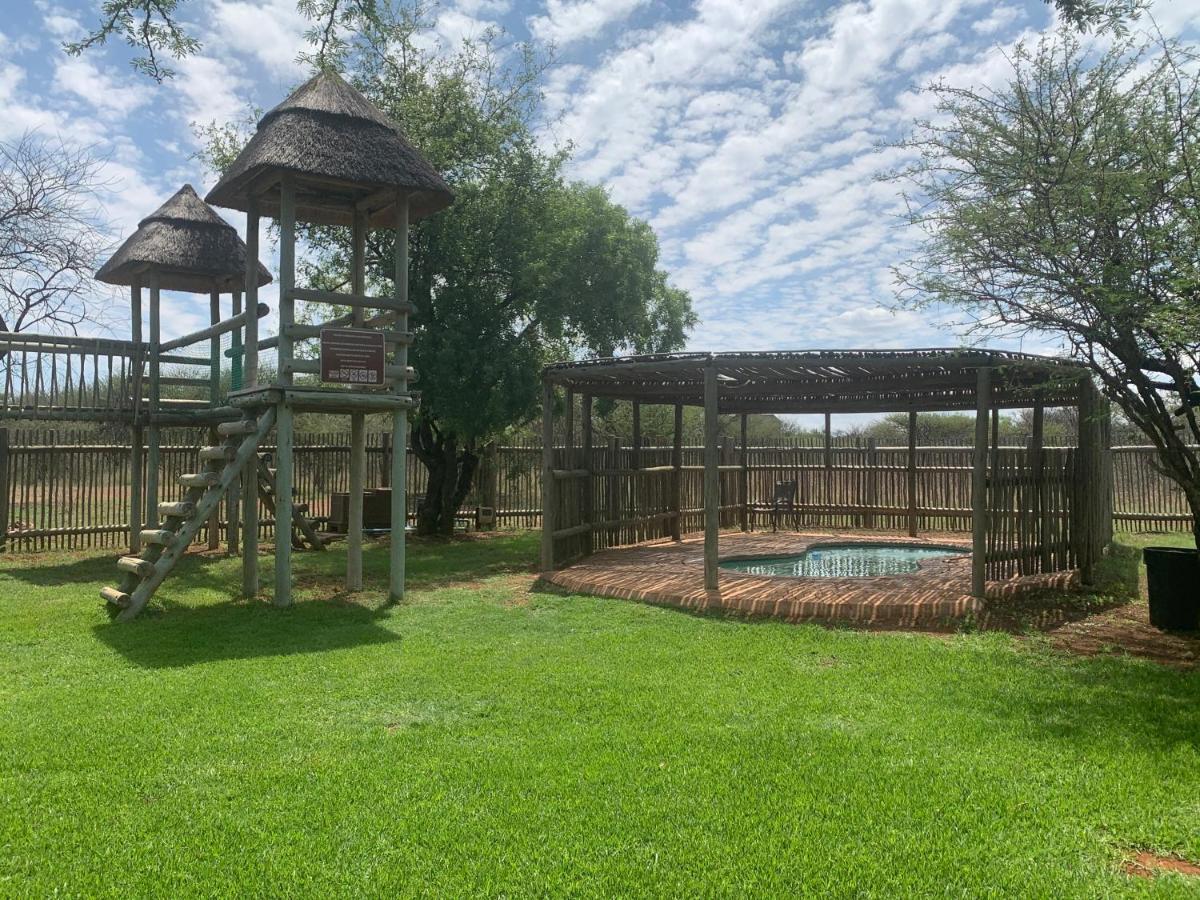 Makhato Bush Lodge 3 Bela-Bela Eksteriør billede