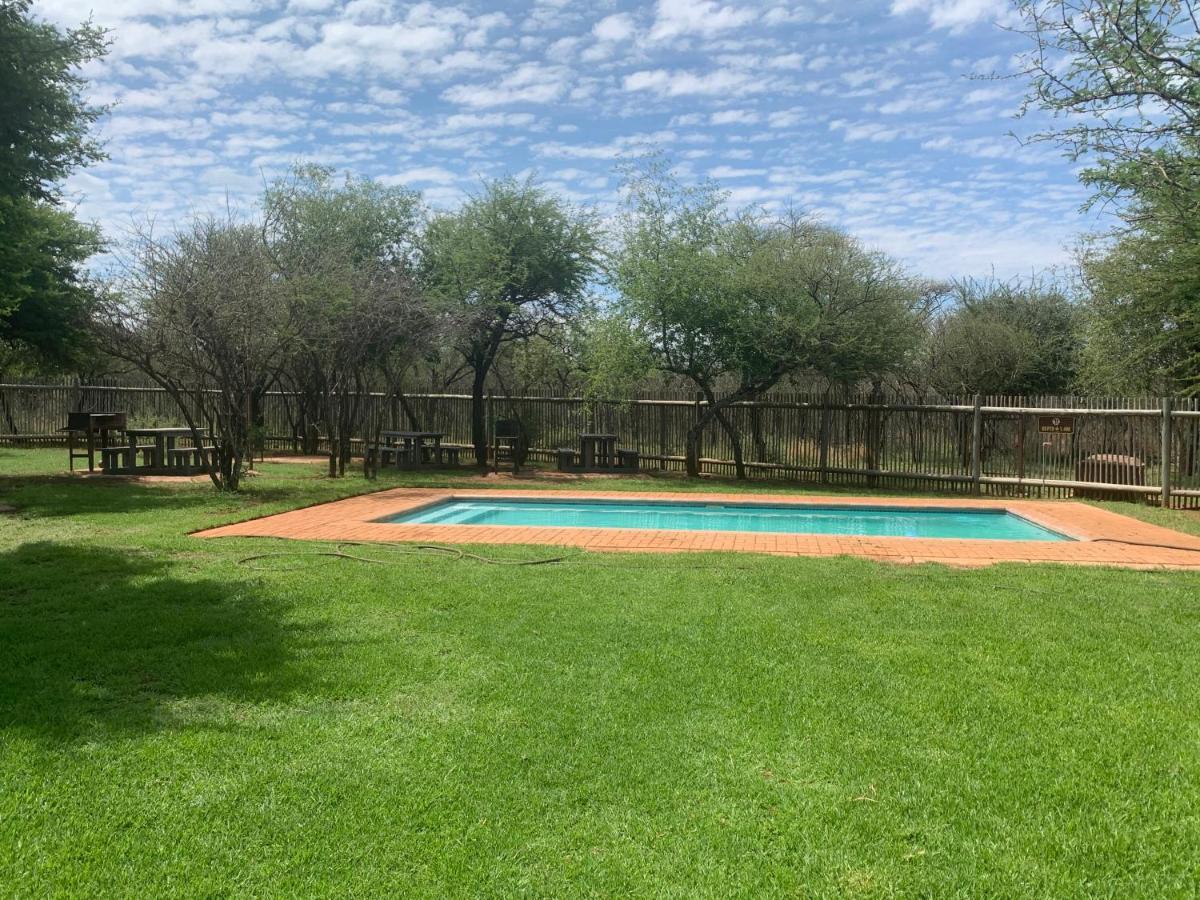 Makhato Bush Lodge 3 Bela-Bela Eksteriør billede