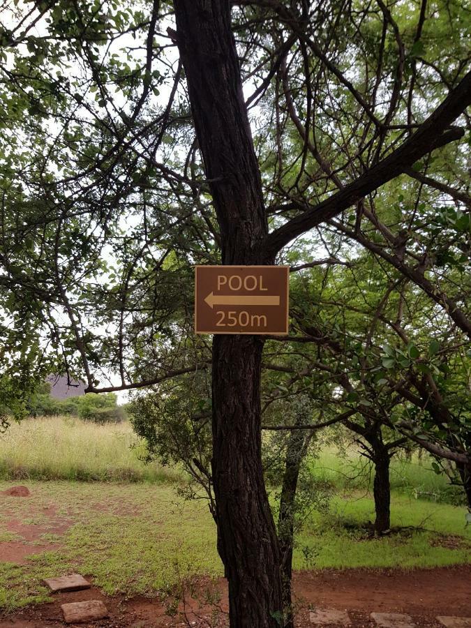 Makhato Bush Lodge 3 Bela-Bela Eksteriør billede